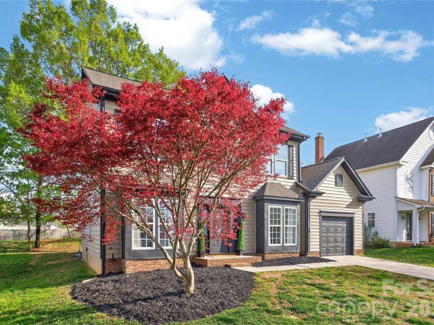 3700 Arthur Street, Indian Trail, NC 28079.  MLS# CAR4362185, YatesRealty ID 6828. 