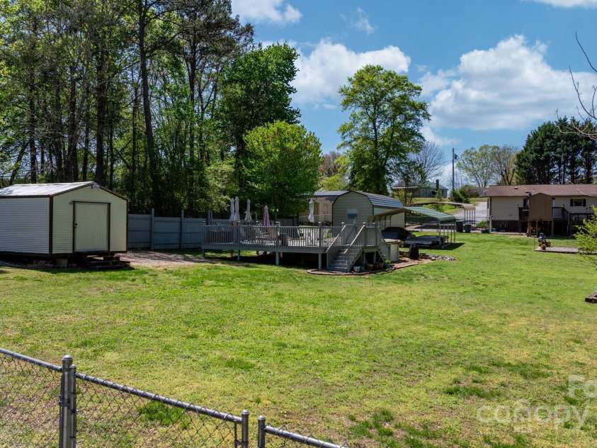8705 Carroll Street, Hickory, NC 28601.  MLS# CAR4247664, YatesRealty ID 6828. 