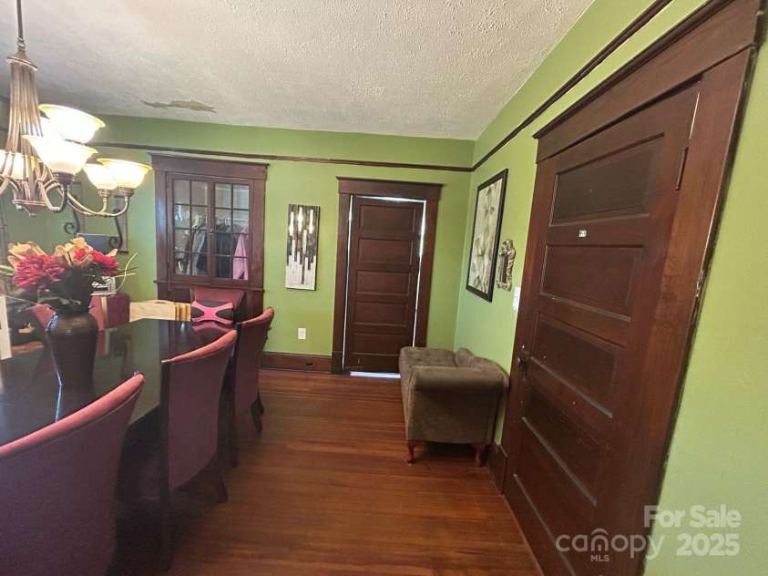 829 Green Street, Salisbury, NC 28144.  MLS# CAR4247753, YatesRealty ID 6833. 