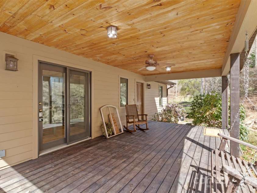 628 Cove Creek Lane, Weaverville, NC 28787.  MLS# CAR4240131, YatesRealty ID 6834. 