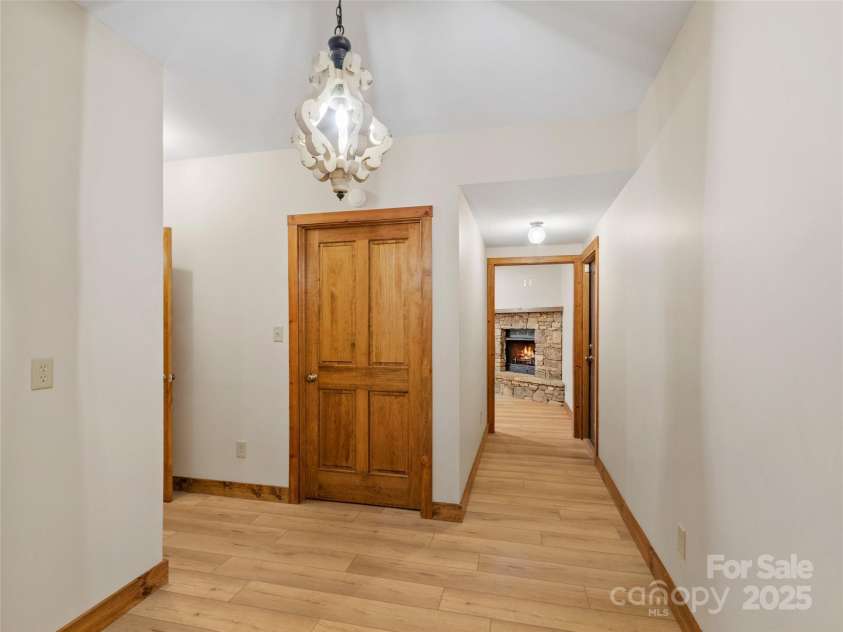 628 Cove Creek Lane, Weaverville, NC 28787.  MLS# CAR4240131, YatesRealty ID 6834. Basement