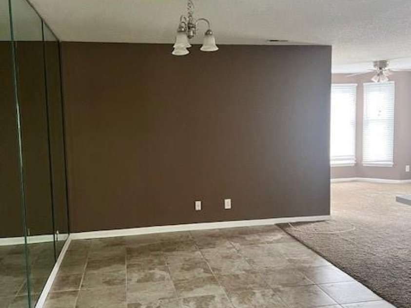 10244 Rose Meadow Lane, Charlotte, NC 28277.  MLS# CAR4339886, YatesRealty ID 6837. Dining Room