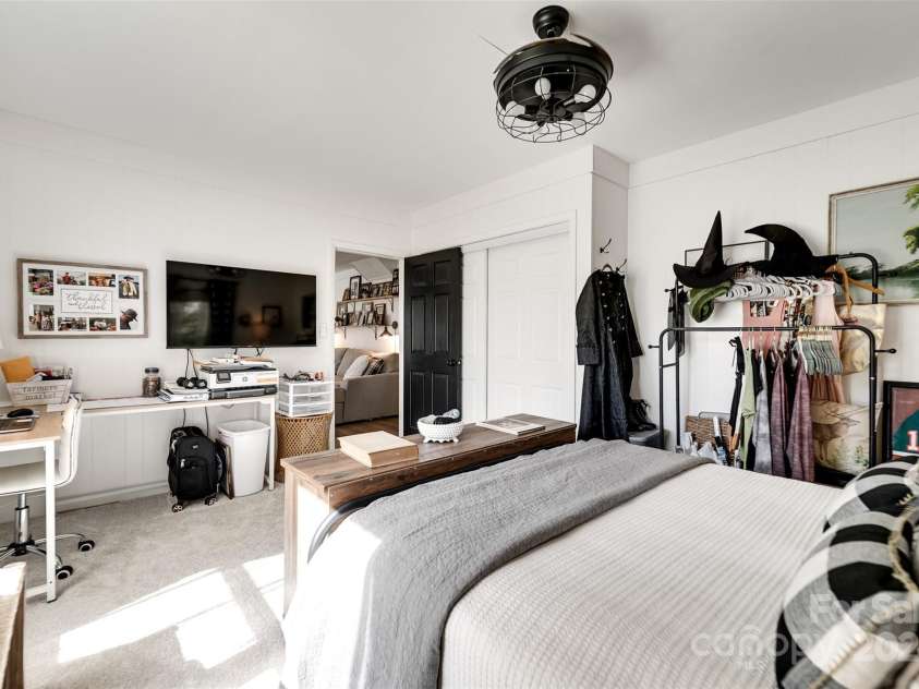 2145 Old Murphy Road, Franklin, NC 28734.  MLS# CAR4192245, YatesRealty ID 684. BedRoom 2