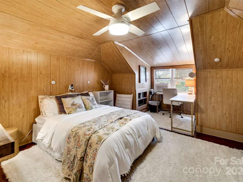 2145 Old Murphy Road, Franklin, NC 28734.  MLS# CAR4192245, YatesRealty ID 684. BedRoom 3