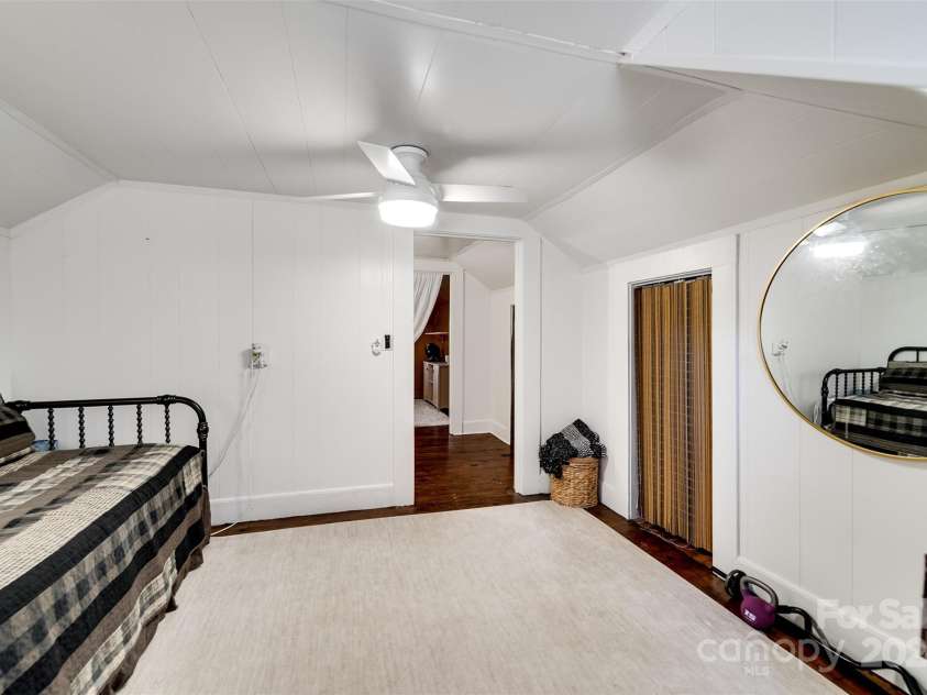 2145 Old Murphy Road, Franklin, NC 28734.  MLS# CAR4192245, YatesRealty ID 684. BedRoom 4