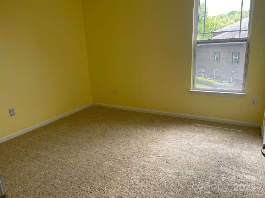 202 Brickton Village Circle, Fletcher, NC 28732.  MLS# CAR4137403, YatesRealty ID 6840. Bedroom New carpet