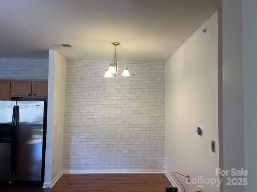 202 Brickton Village Circle, Fletcher, NC 28732.  MLS# CAR4137403, YatesRealty ID 6840. Dining