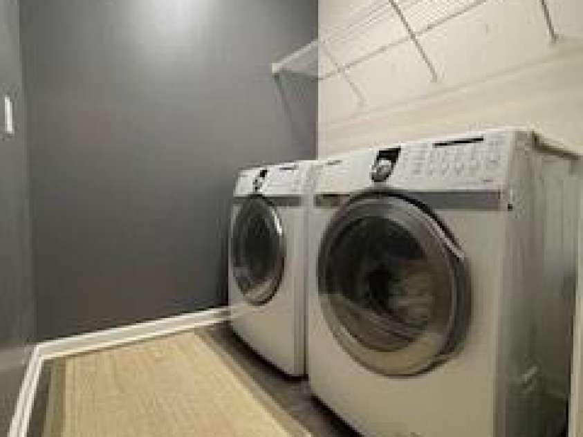 202 Brickton Village Circle, Fletcher, NC 28732.  MLS# CAR4137403, YatesRealty ID 6840. Laundry