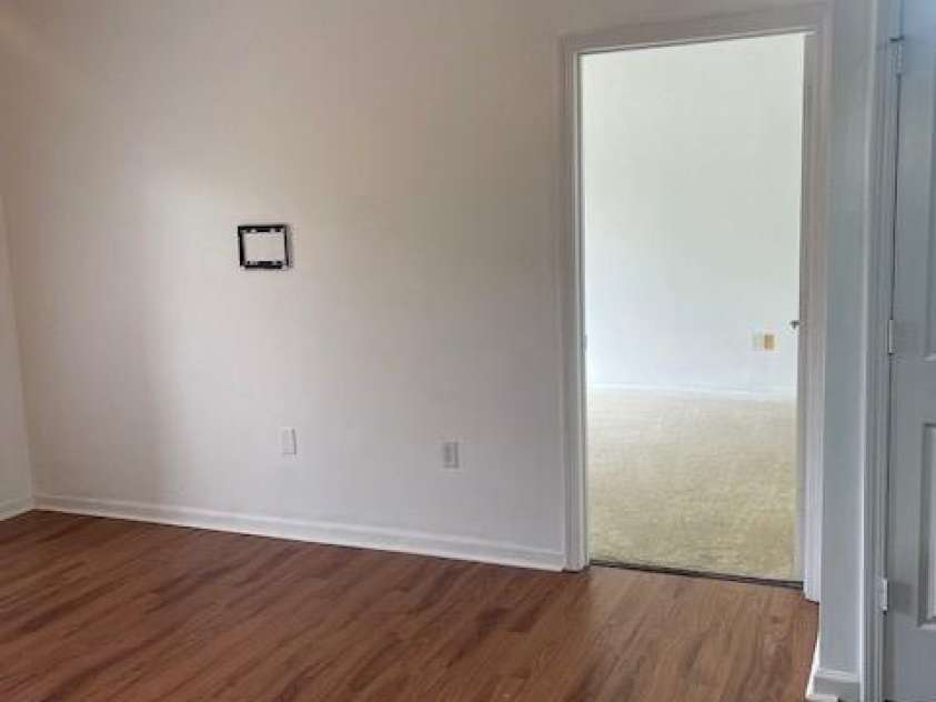 202 Brickton Village Circle, Fletcher, NC 28732.  MLS# CAR4137403, YatesRealty ID 6840. Living Area/Primary Bedroom Entrance