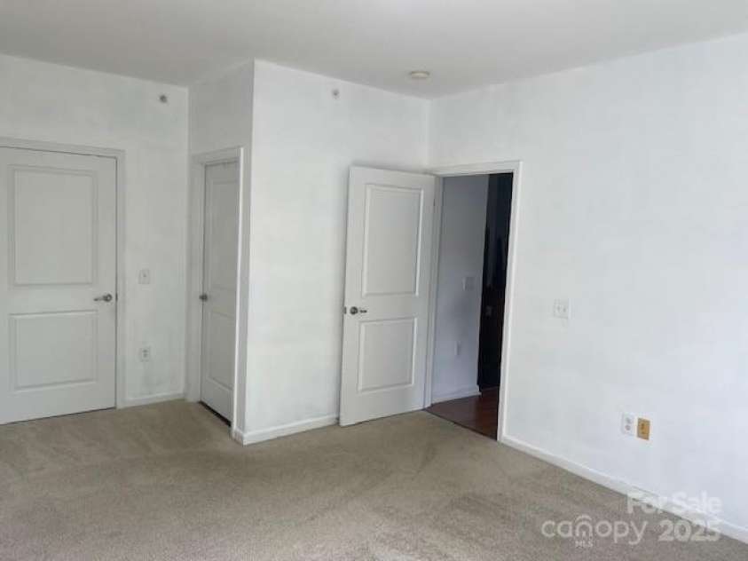 202 Brickton Village Circle, Fletcher, NC 28732.  MLS# CAR4137403, YatesRealty ID 6840. Primary Bedroom