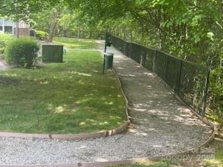 202 Brickton Village Circle, Fletcher, NC 28732.  MLS# CAR4137403, YatesRealty ID 6840. Walking Trails
