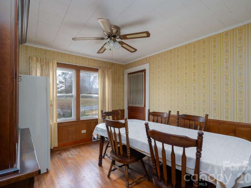 322 4th Street, Oakboro, NC 28129.  MLS# CAR4349811, YatesRealty ID 6840. 