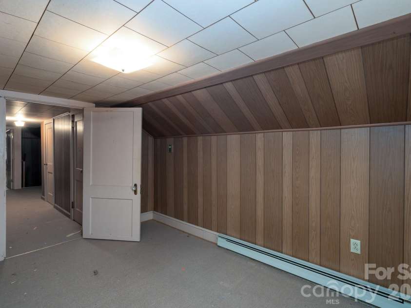 322 4th Street, Oakboro, NC 28129.  MLS# CAR4349811, YatesRealty ID 6840. Upstairs extra room 