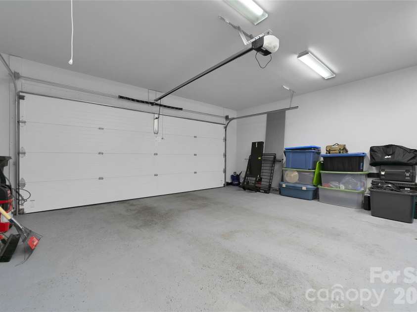 151 Unoga Court, Brevard, NC 28712.  MLS# CAR4279300, YatesRealty ID 6841. Two car garage