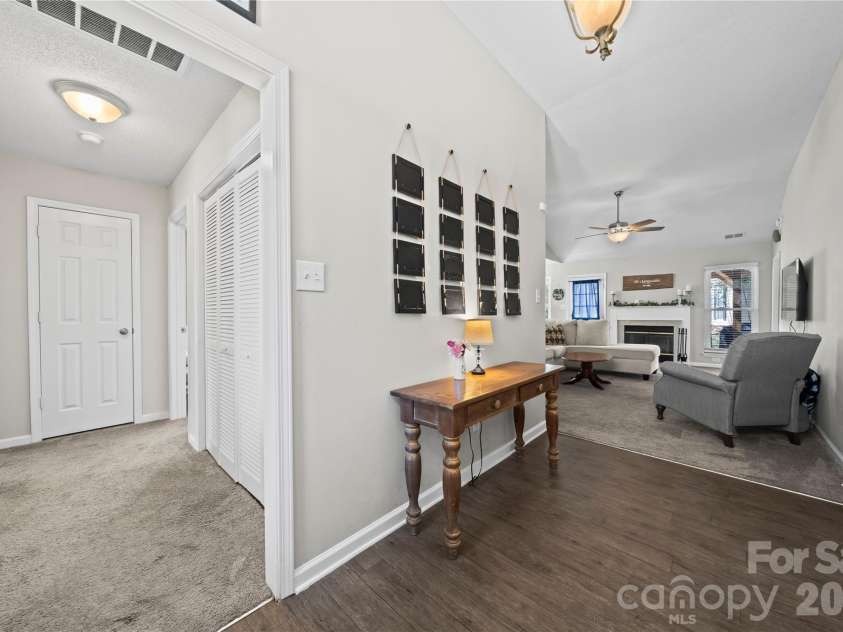 12112 Kempshott Court, Charlotte, NC 28273.  MLS# CAR4348965, YatesRealty ID 6842. 