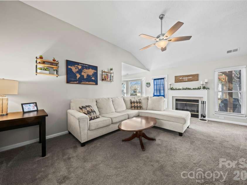 12112 Kempshott Court, Charlotte, NC 28273.  MLS# CAR4348965, YatesRealty ID 6842. 