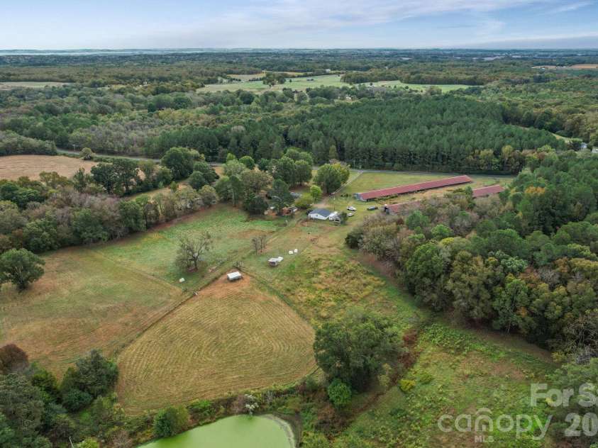 5221 Gilboa Road, Marshville, NC 28103.  MLS# CAR4313335, YatesRealty ID 6845. 
