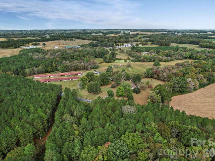5221 Gilboa Road, Marshville, NC 28103.  MLS# CAR4313335, YatesRealty ID 6845. 