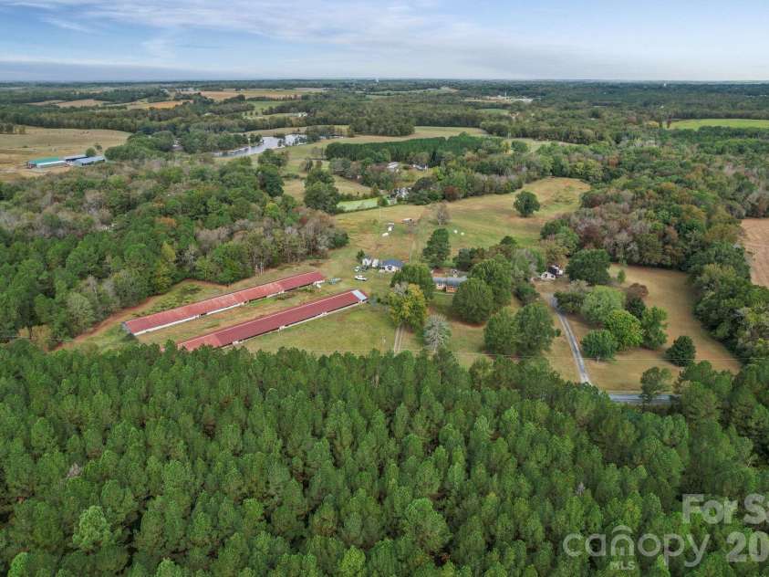 5221 Gilboa Road, Marshville, NC 28103.  MLS# CAR4313335, YatesRealty ID 6845. 