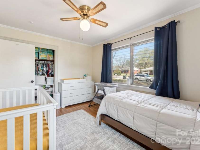 237 Palaside Drive, Concord, NC 28025.  MLS# CAR4242093, YatesRealty ID 6847. 