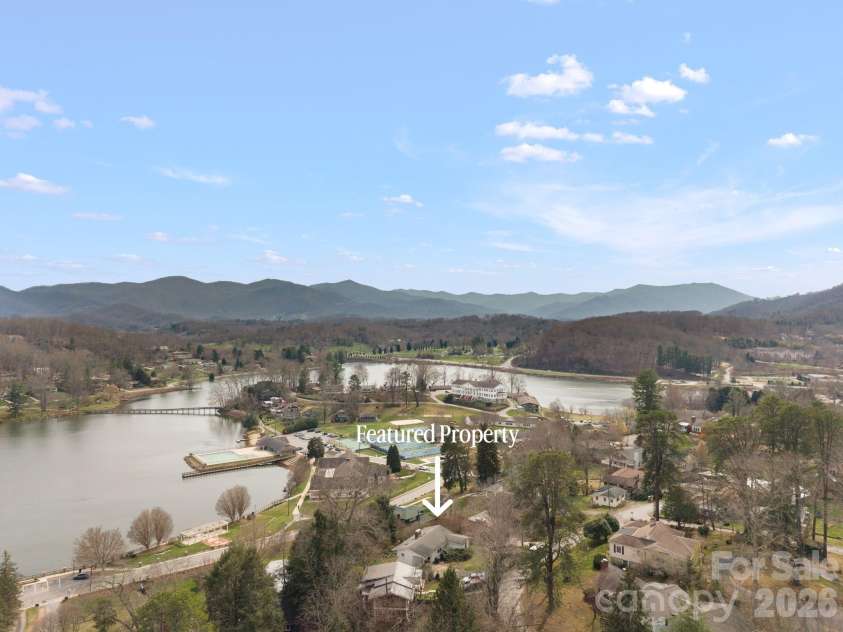 30 JB Ivey Lane, Lake Junaluska, NC 28745.  MLS# CAR4360911, YatesRealty ID 6848. 