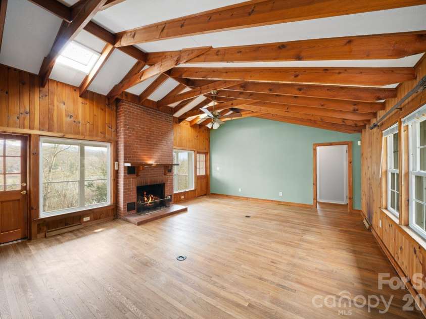 30 JB Ivey Lane, Lake Junaluska, NC 28745.  MLS# CAR4360911, YatesRealty ID 6848. 