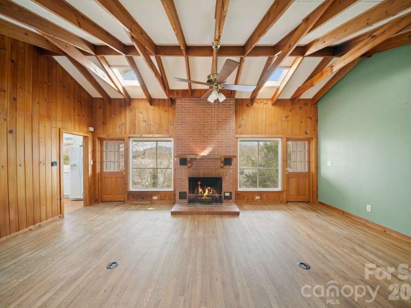 30 JB Ivey Lane, Lake Junaluska, NC 28745.  MLS# CAR4360911, YatesRealty ID 6848. 