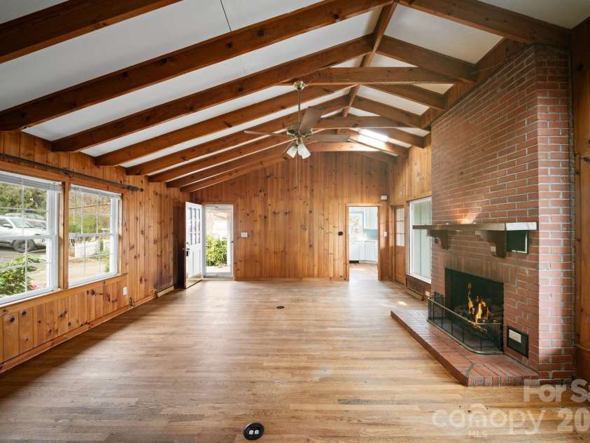 30 JB Ivey Lane, Lake Junaluska, NC 28745.  MLS# CAR4360911, YatesRealty ID 6848. 