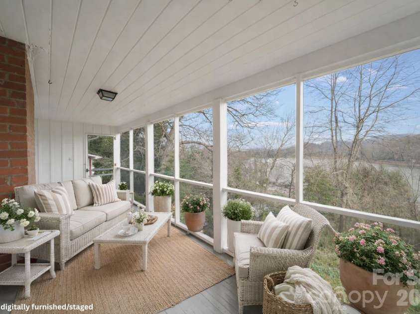 30 JB Ivey Lane, Lake Junaluska, NC 28745.  MLS# CAR4360911, YatesRealty ID 6848. 