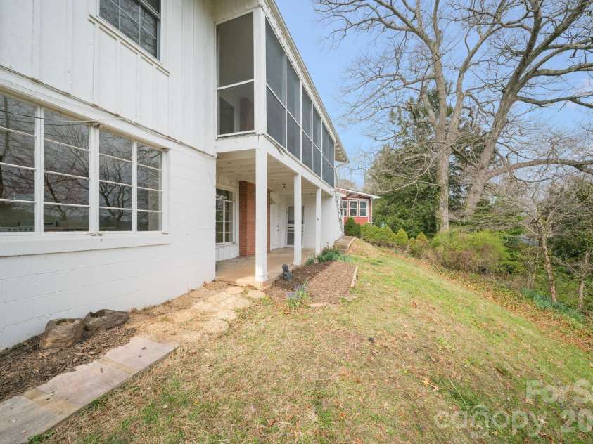 30 JB Ivey Lane, Lake Junaluska, NC 28745.  MLS# CAR4360911, YatesRealty ID 6848. 