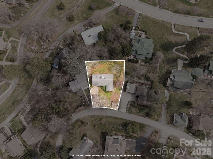 30 JB Ivey Lane, Lake Junaluska, NC 28745.  MLS# CAR4360911, YatesRealty ID 6848. 