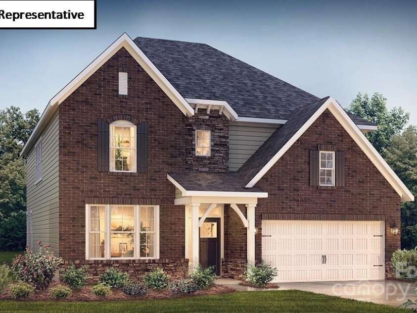 1029 Merganser Way, Indian Trail, NC 28079.  MLS# CAR4237302, YatesRealty ID 6849. 