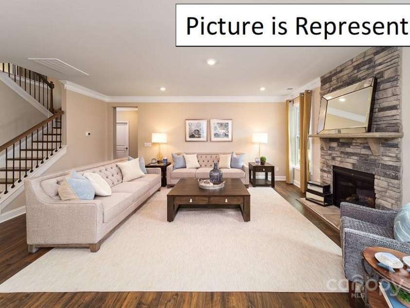 1029 Merganser Way, Indian Trail, NC 28079.  MLS# CAR4237302, YatesRealty ID 6849. 