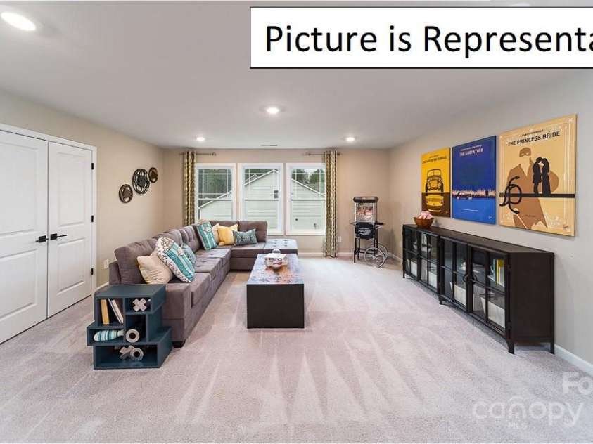 1029 Merganser Way, Indian Trail, NC 28079.  MLS# CAR4237302, YatesRealty ID 6849. 
