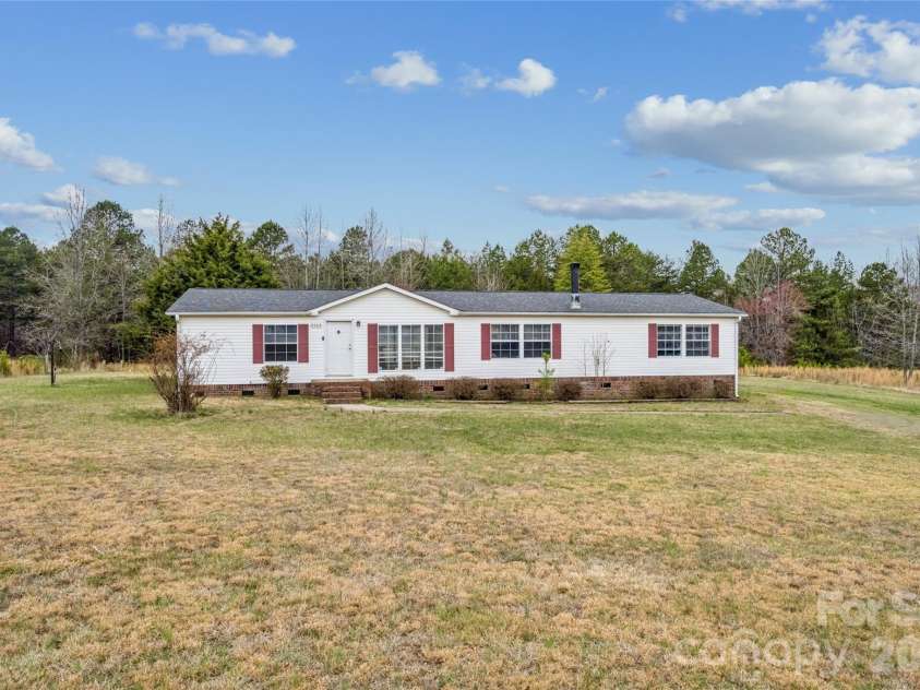 2542 Lower Stone Church Road, Rockwell, NC 28138.  MLS# CAR4355570, YatesRealty ID 6850. 