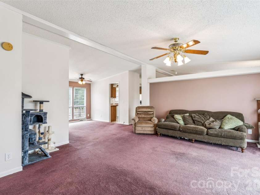 2542 Lower Stone Church Road, Rockwell, NC 28138.  MLS# CAR4355570, YatesRealty ID 6850. 