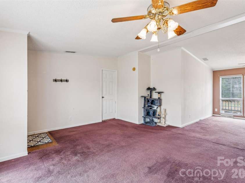 2542 Lower Stone Church Road, Rockwell, NC 28138.  MLS# CAR4355570, YatesRealty ID 6850. 