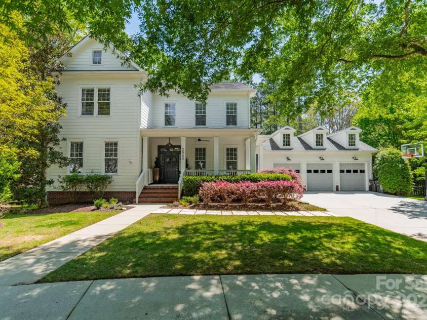 5868 Savona Terrace, Fort Mill, SC 29708.  MLS# CAR4247291, YatesRealty ID 6852. 