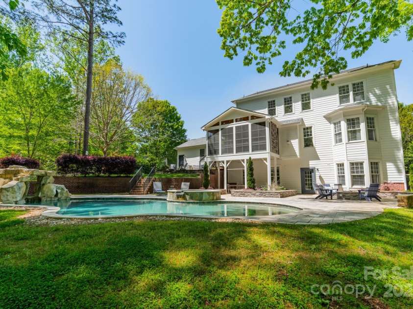 5868 Savona Terrace, Fort Mill, SC 29708.  MLS# CAR4247291, YatesRealty ID 6852. 