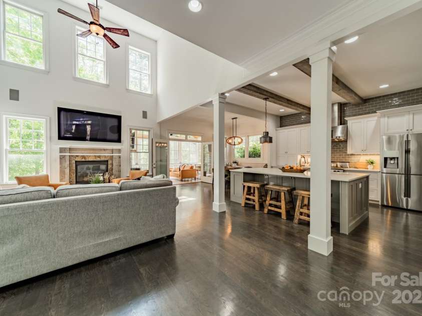 5868 Savona Terrace, Fort Mill, SC 29708.  MLS# CAR4247291, YatesRealty ID 6852. 