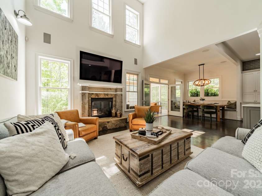 5868 Savona Terrace, Fort Mill, SC 29708.  MLS# CAR4247291, YatesRealty ID 6852. 