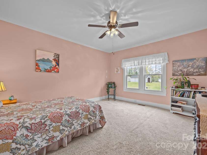 405 3rd Street, Kannapolis, NC 28083.  MLS# CAR4239443, YatesRealty ID 6854. Second Bedrrom