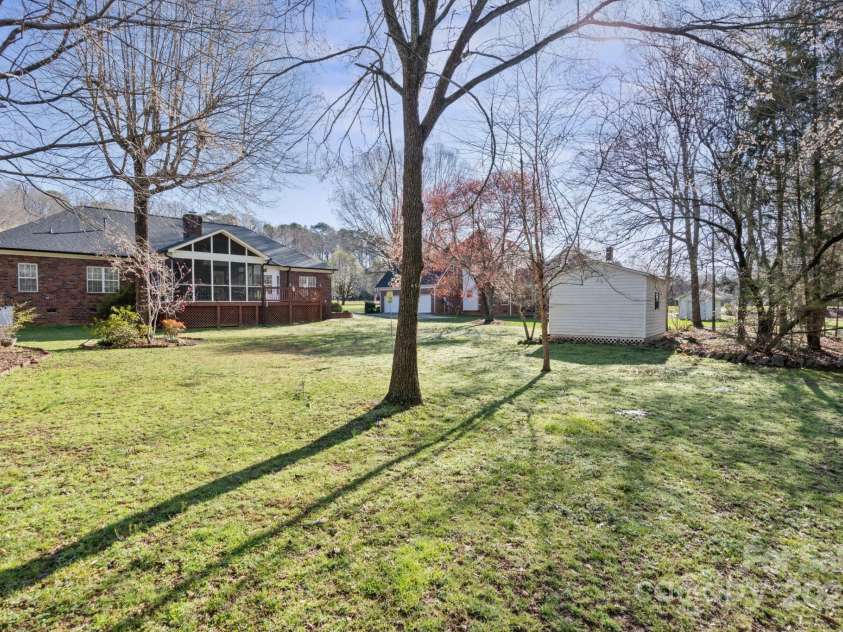 5405 Berrywood Lane, Monroe, NC 28110.  MLS# CAR4234816, YatesRealty ID 6856. 