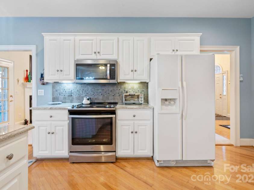 5405 Berrywood Lane, Monroe, NC 28110.  MLS# CAR4234816, YatesRealty ID 6856. 