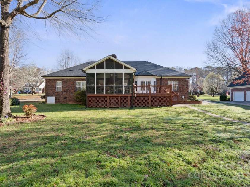 5405 Berrywood Lane, Monroe, NC 28110.  MLS# CAR4234816, YatesRealty ID 6856. 