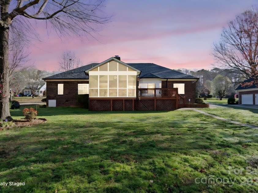 5405 Berrywood Lane, Monroe, NC 28110.  MLS# CAR4234816, YatesRealty ID 6856. 