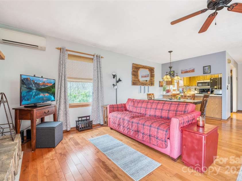 243 Old Still Road, Maggie Valley, NC 28751.  MLS# CAR4237252, YatesRealty ID 6857. 