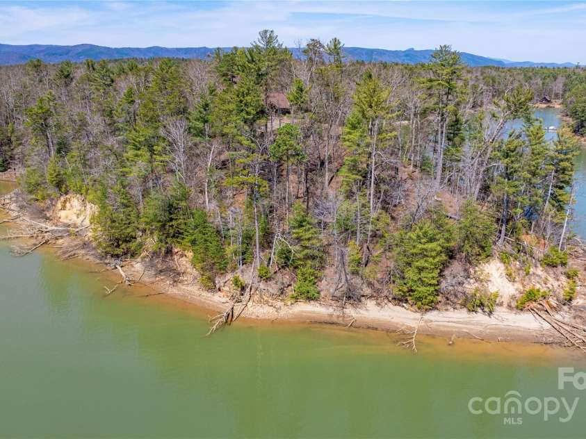2199 Yellow Fork Trail, Nebo, NC 28761.  MLS# CAR4231987, YatesRealty ID 6858. Privacy w/ over 5 acres