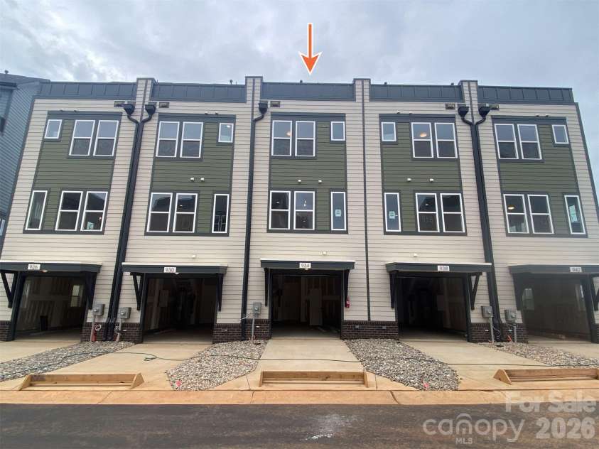 934 Callahan Street, Charlotte, NC 28206.  MLS# CAR4209050, YatesRealty ID 6858. 