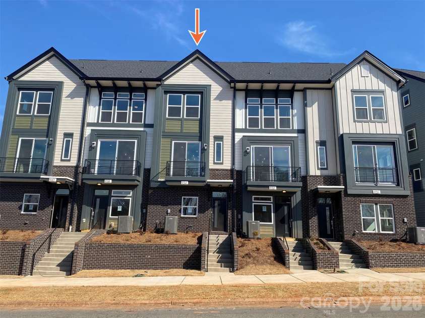 934 Callahan Street, Charlotte, NC 28206.  MLS# CAR4209050, YatesRealty ID 6858. 